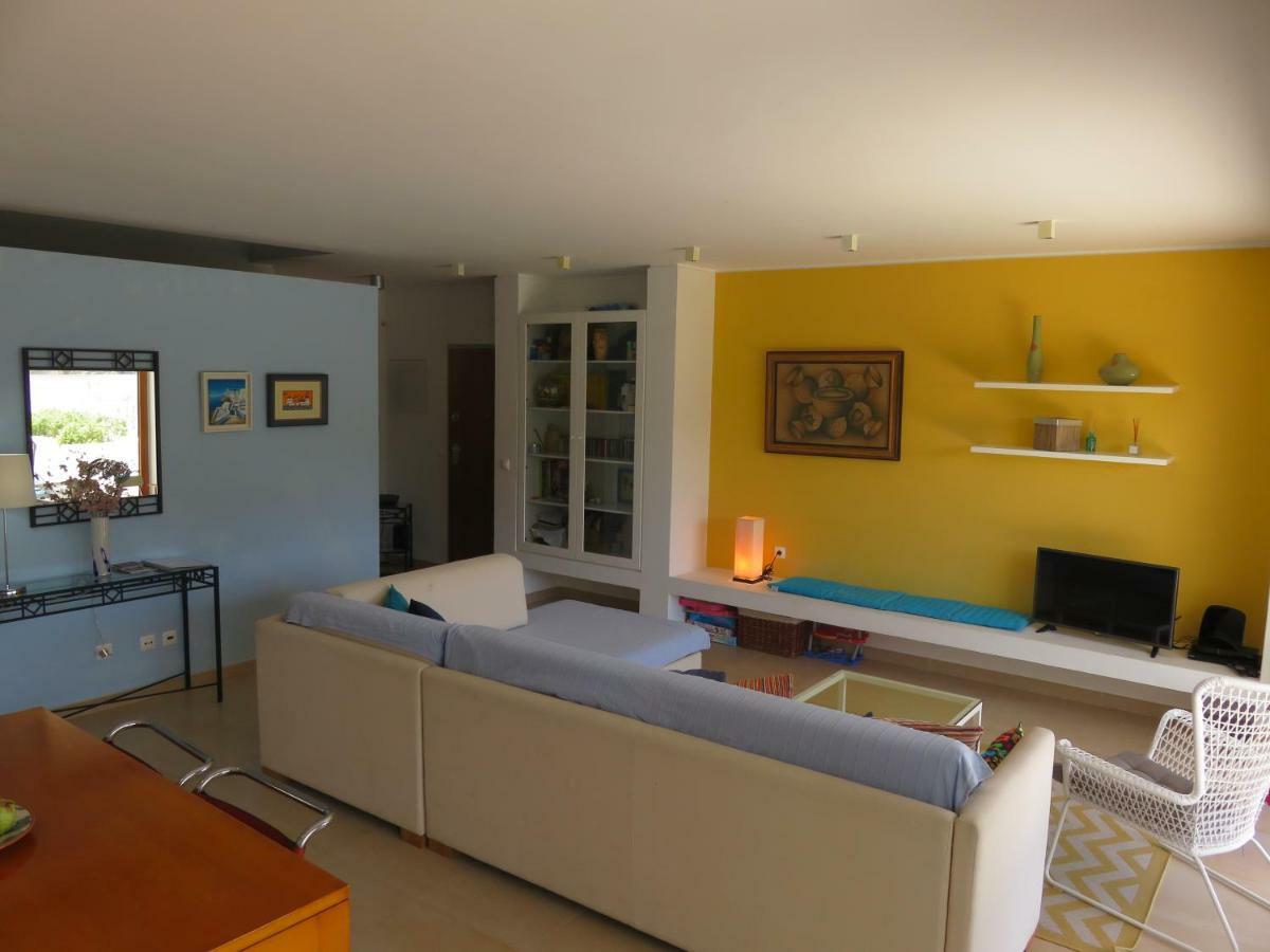 Casa Azul Villa Charneca  Buitenkant foto